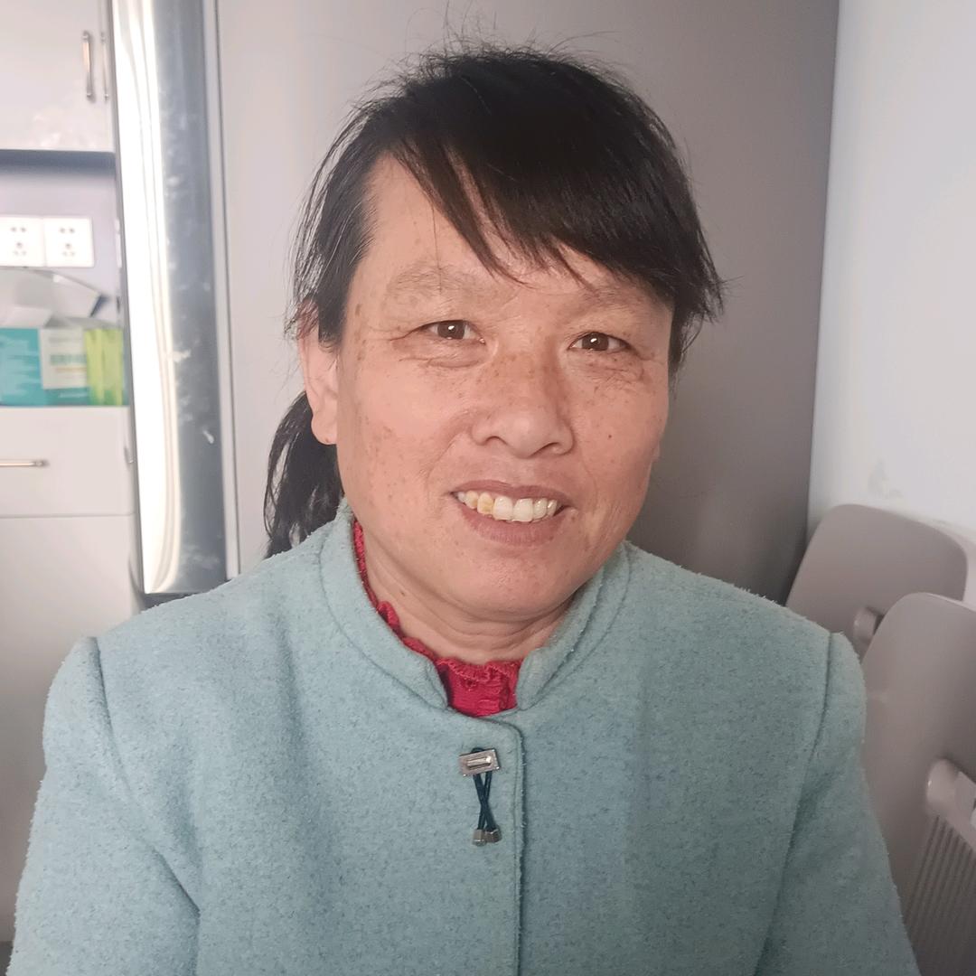 陈大姐