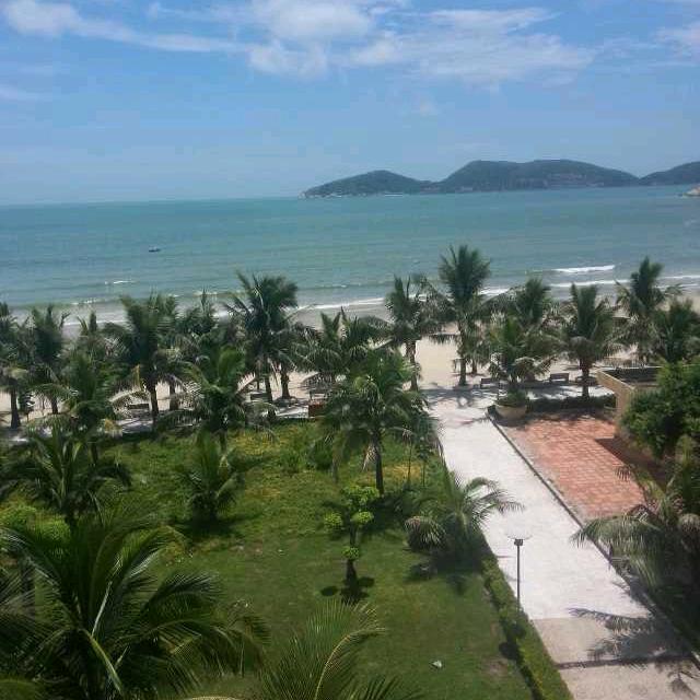 今非昔比
