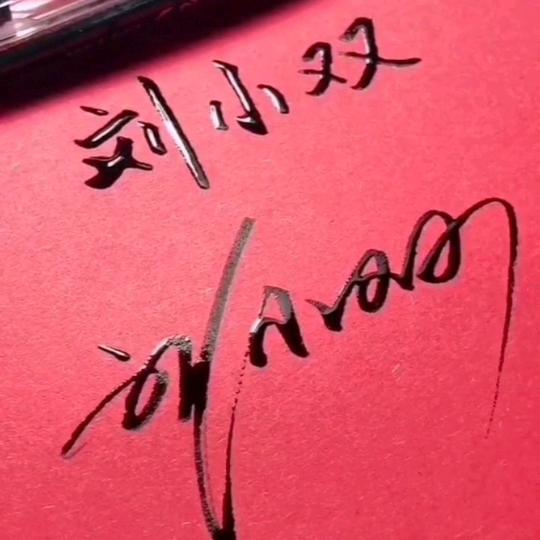 刘氏文化（逢刘必赞）刘小双