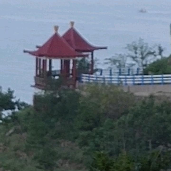 最美灵山岛旅游（碧天金海民宿）