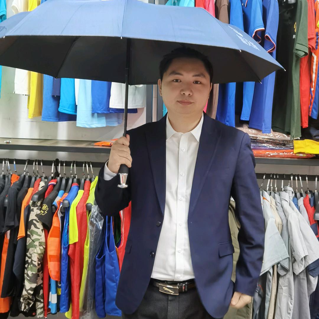 吴仕浪-工作服文化衫源头定制