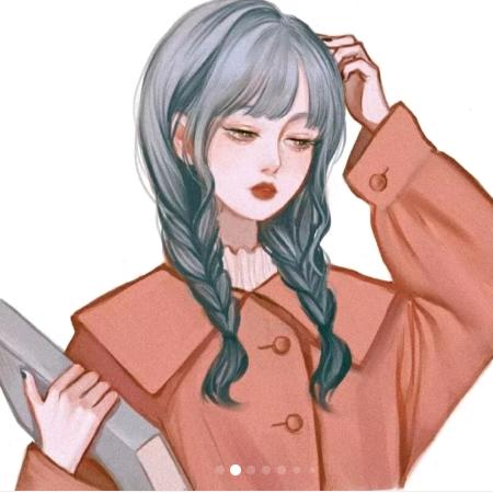 柒头像