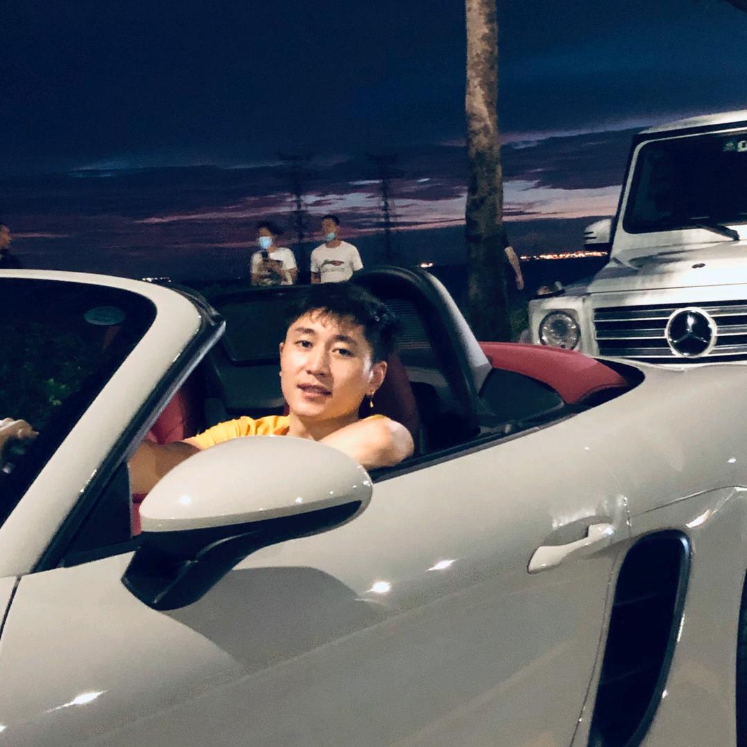 幸运男孩