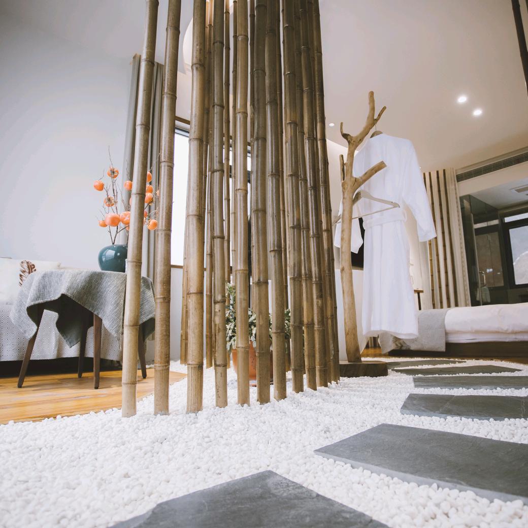 潜山市天柱山兮居民宿