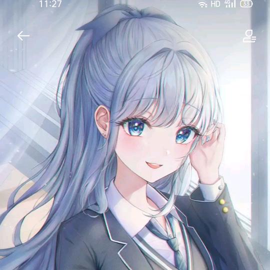 无语