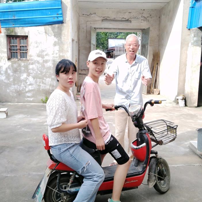 岁月静好~唯望君安🐰