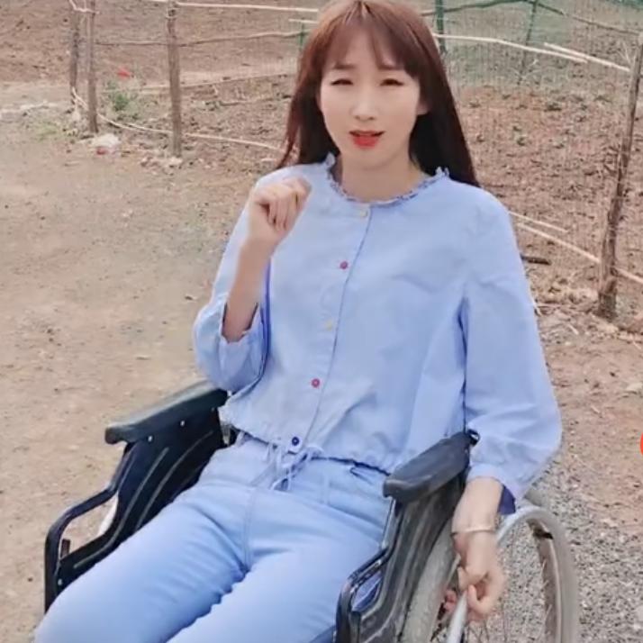 感恩母亲🙏小丹♿.1