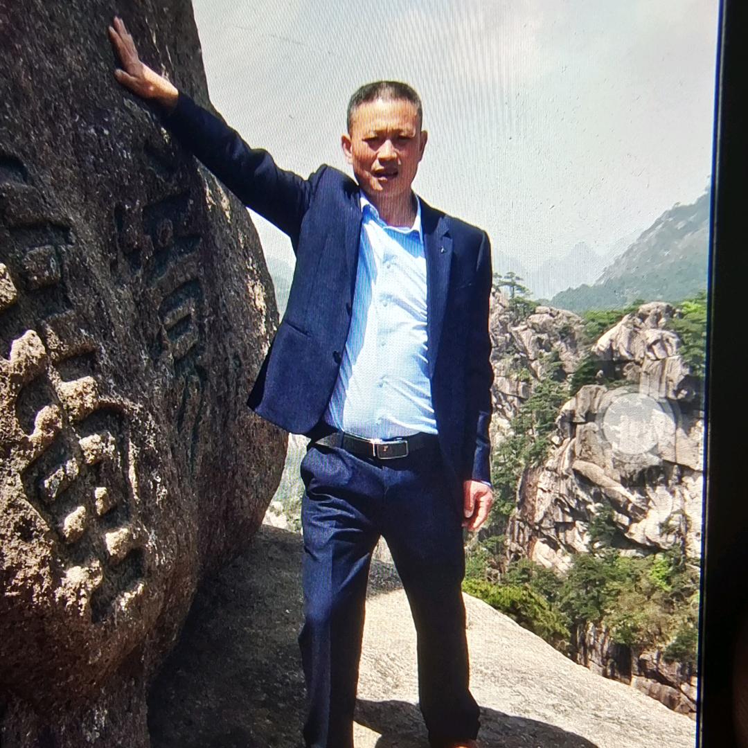 我爱你帅哥