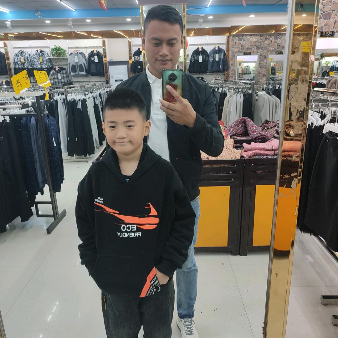 阵阵清风