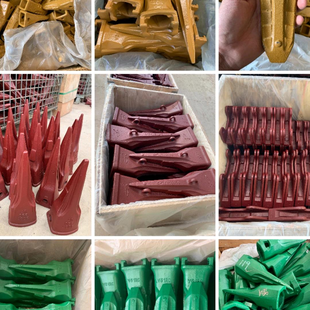 高耐磨合金斗齿厂家