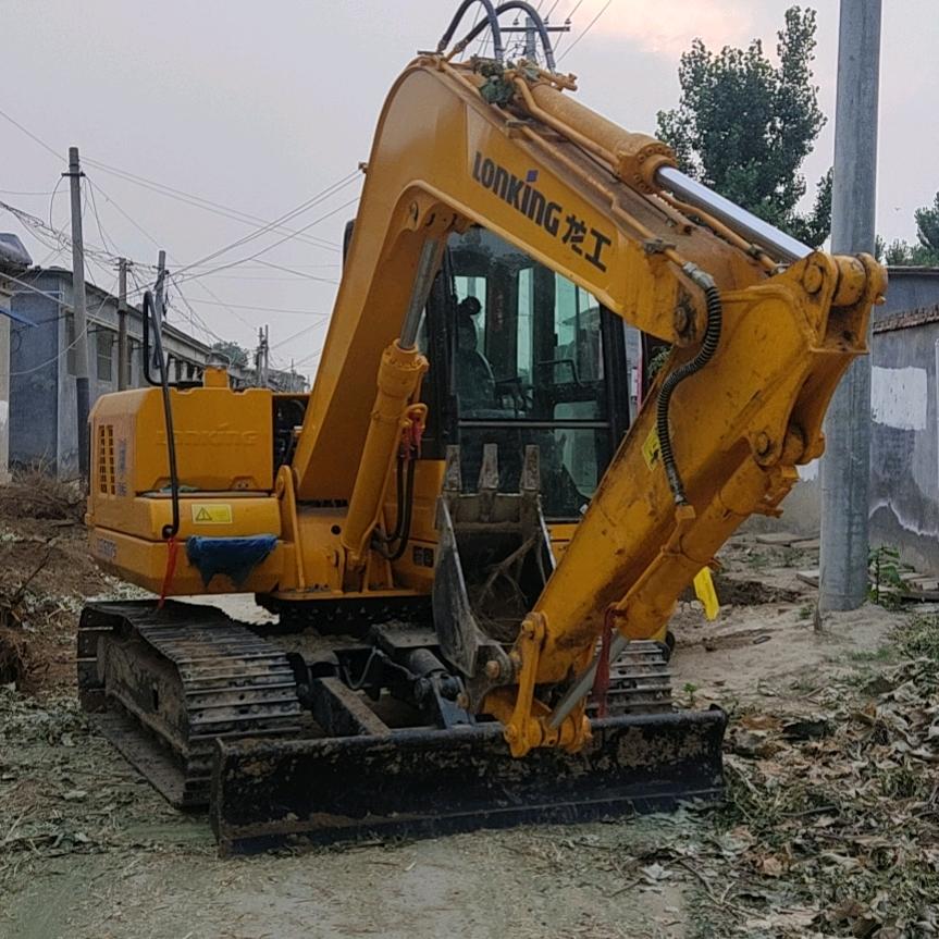 烟庄赵辛庄二涛铲车挖掘机平地机