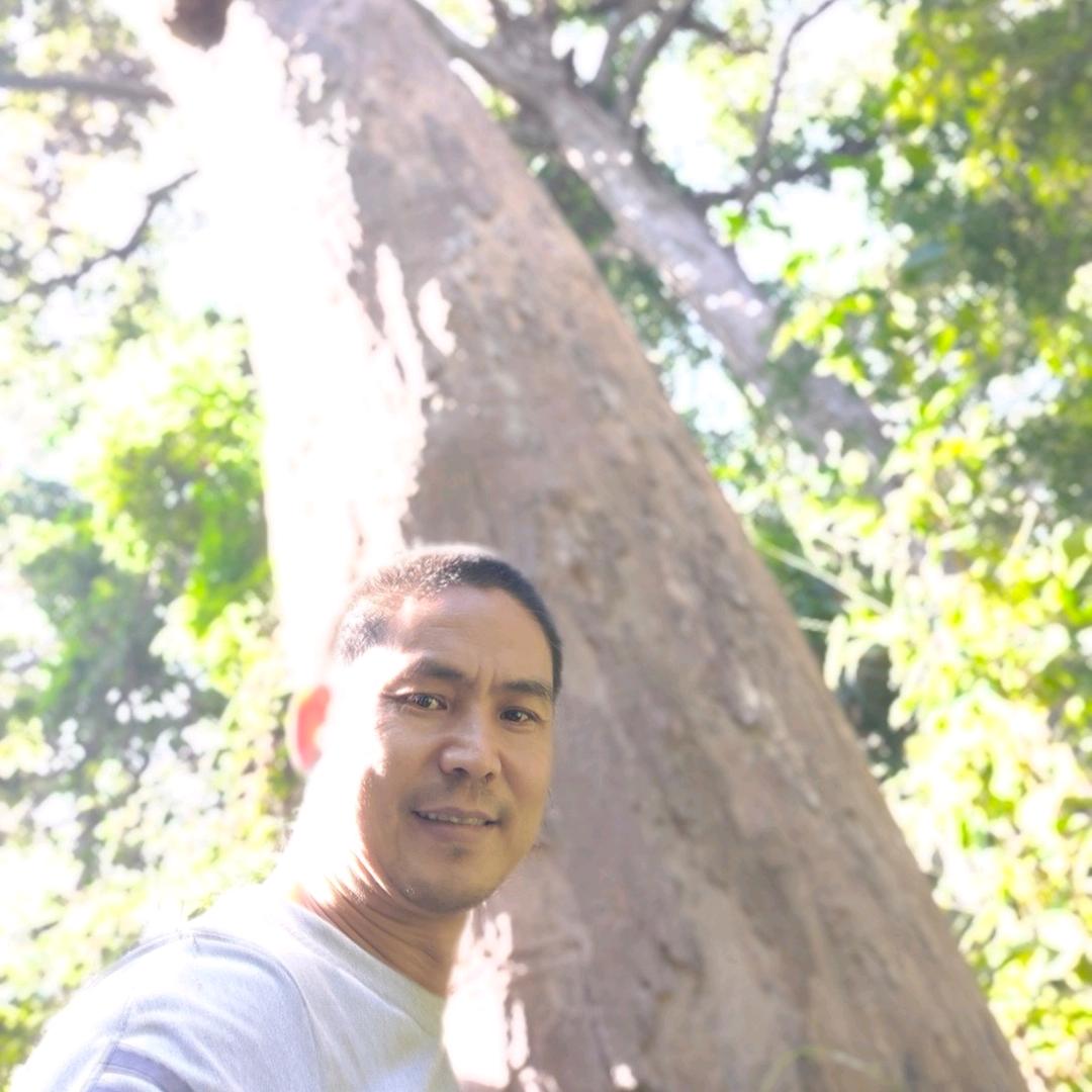 红木人，啊张！