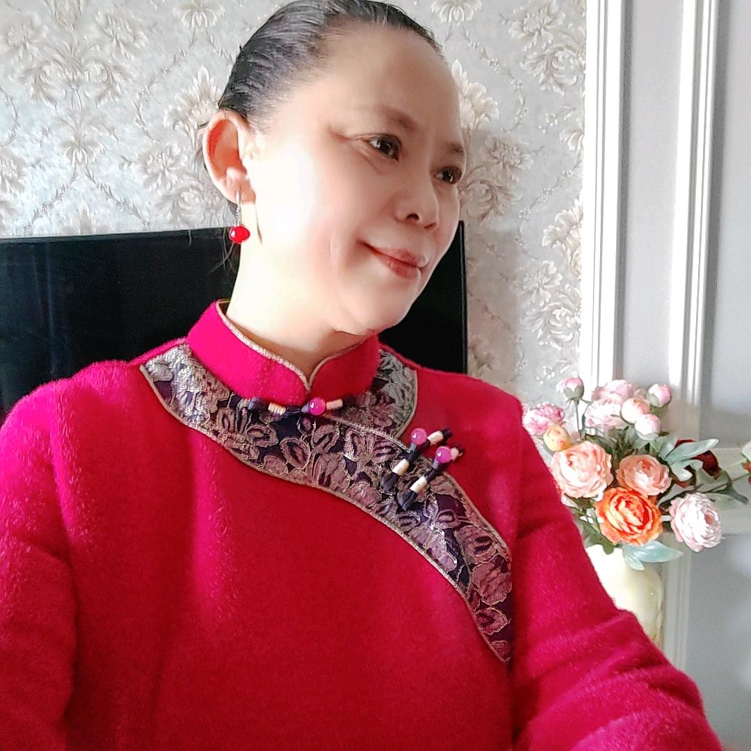 悠然妹，勿连赞，点赞多少不重要😄头像