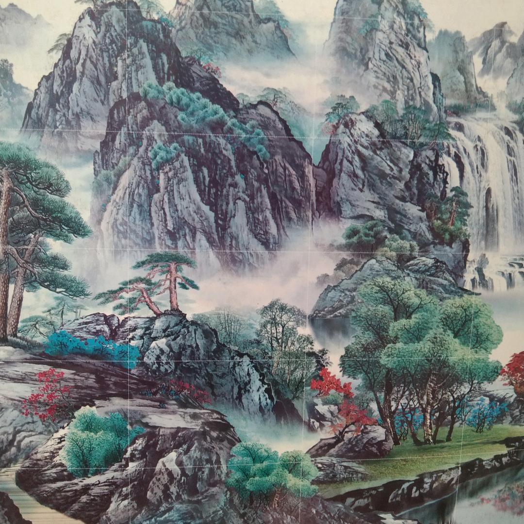 青山长在
