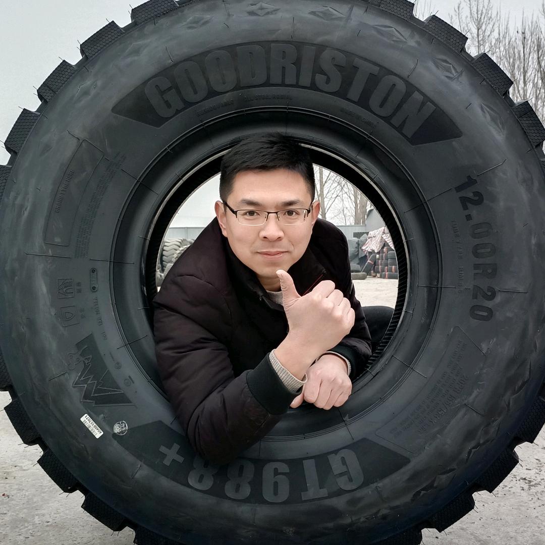 韩飞讲轮胎