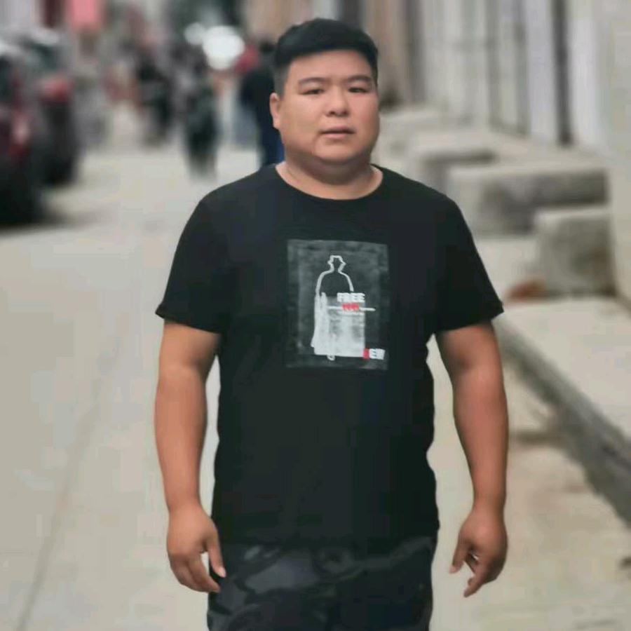 烟嗓大叔