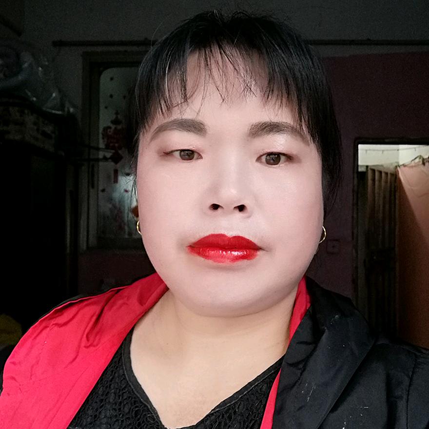 红苹果，