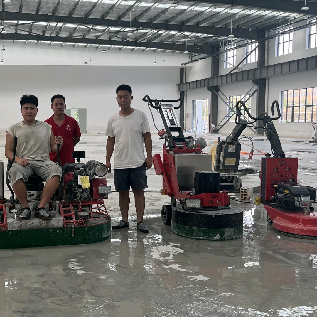 安徽超锐地坪施工队