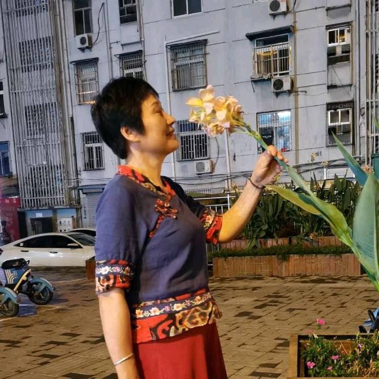 开❤️姐