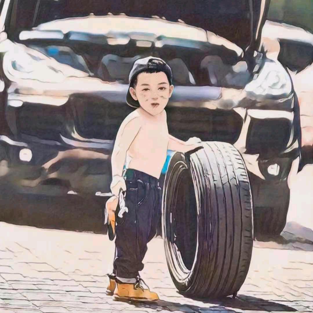 年轻人