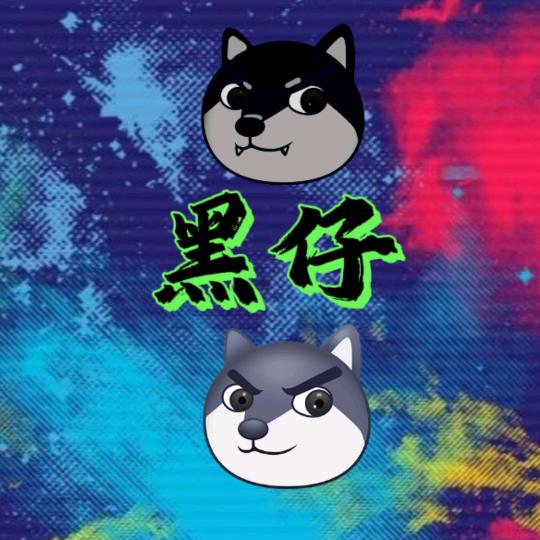 黑仔玩游戏