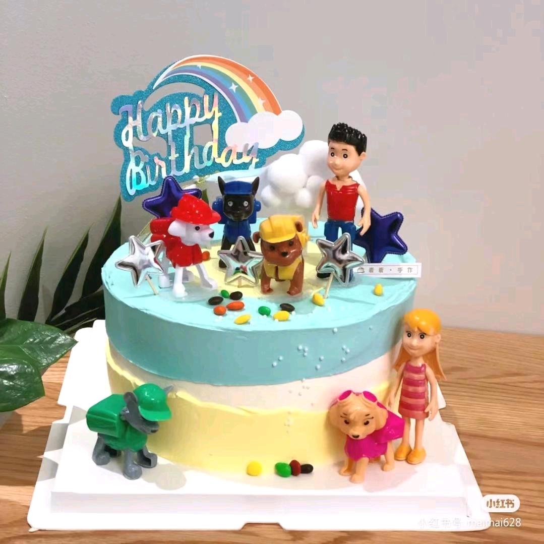 武胜县沿口康欣园糕点