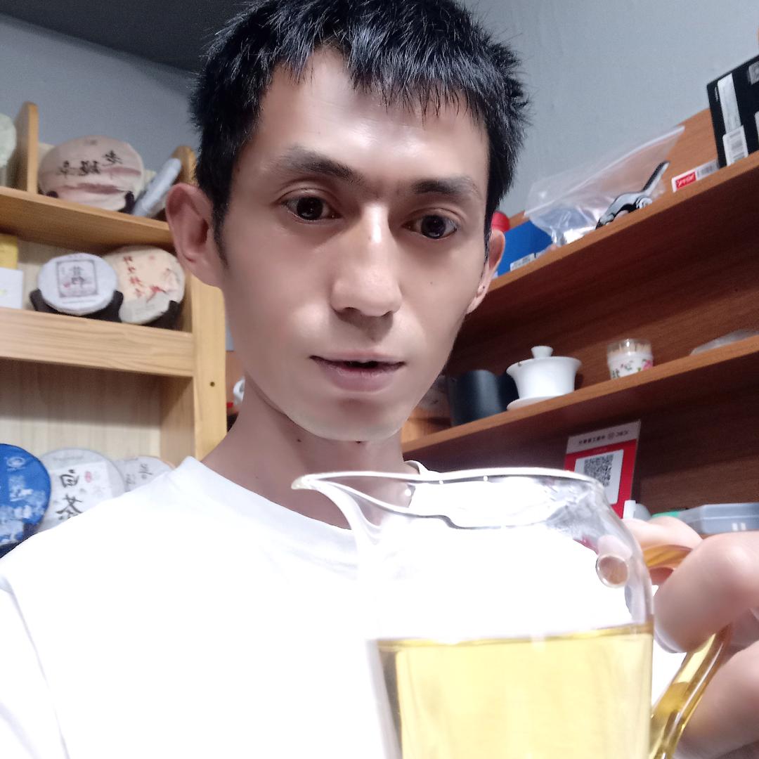 谦耀茶庄-老杨