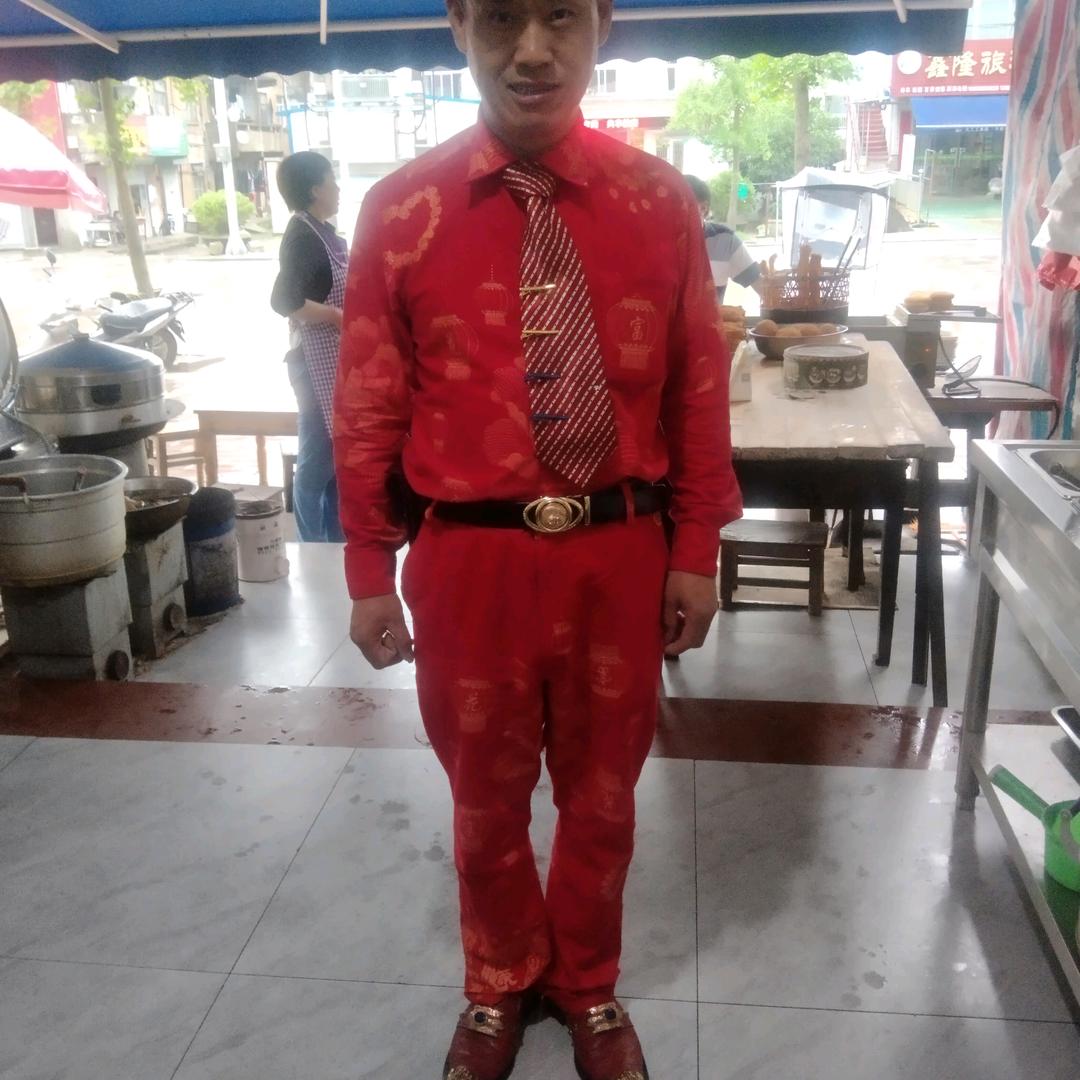 西溪网红明星歌手能山舞武双栓好运来好日子