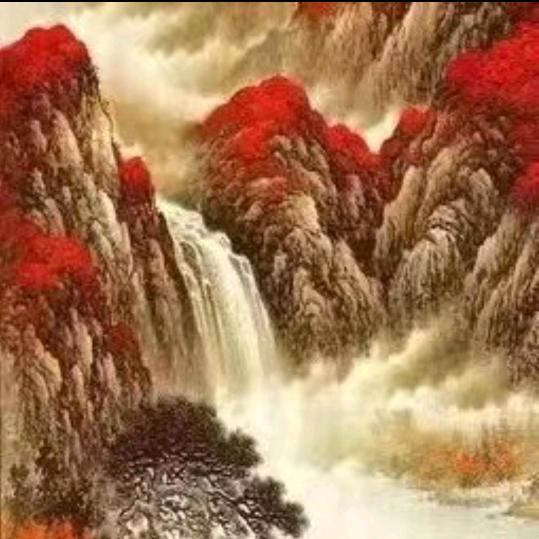 霞鸿运当头