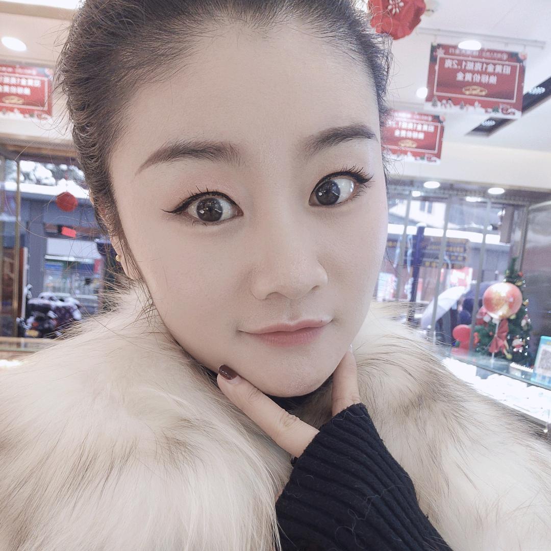 金大福董艳艳沃尔玛店