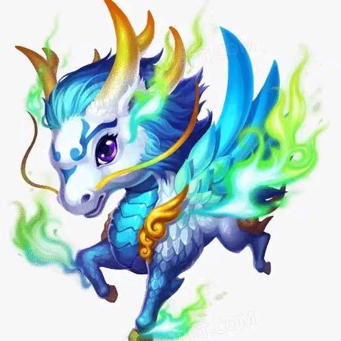 龙马精神