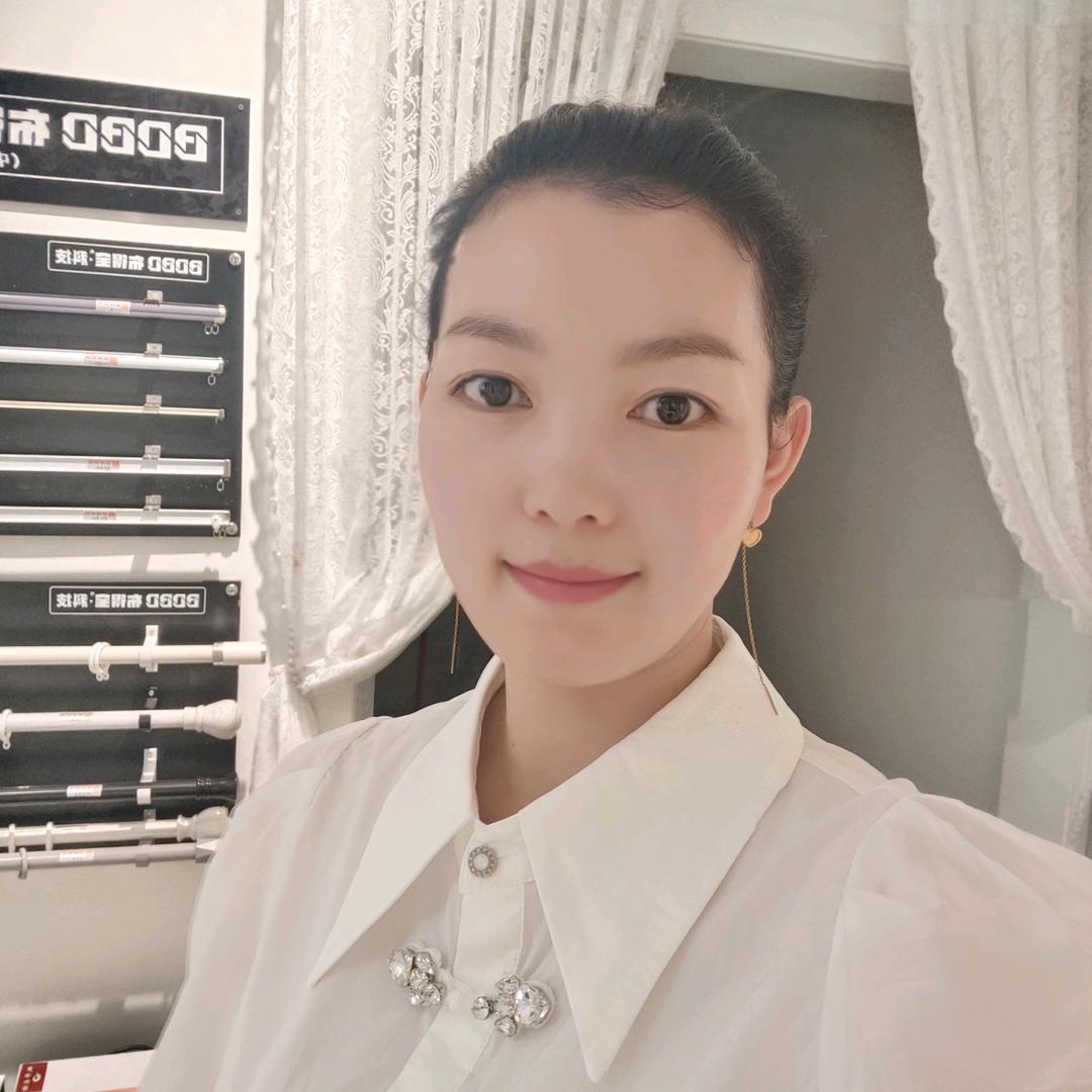 赤水雅美居窗帘燕燕(朗里国际)