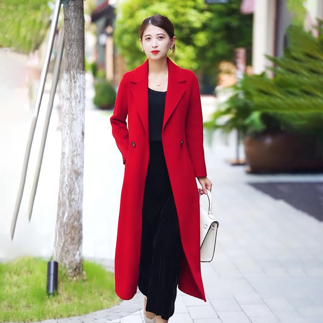 珍珍大衣工厂直销