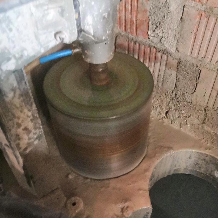 混凝土切割，钻孔，严瑜