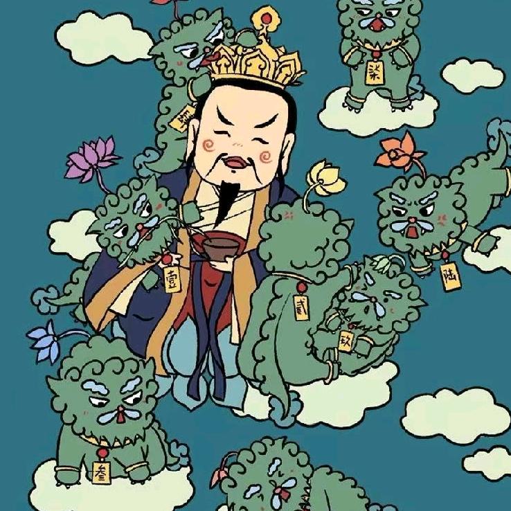 红莲麒麟堂