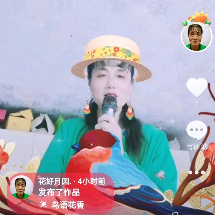 花好月圆.