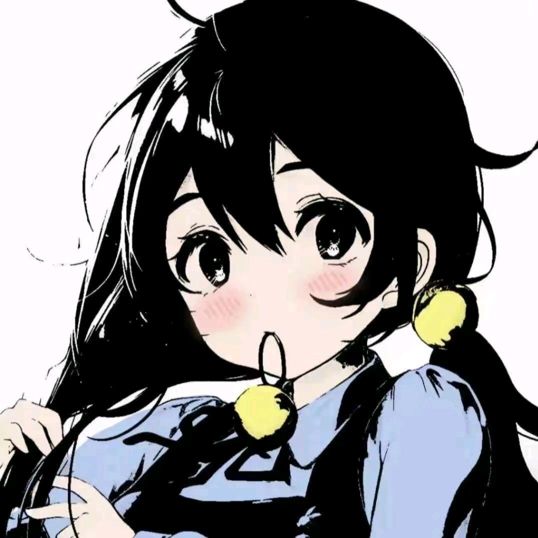 脑袋困掉啦
