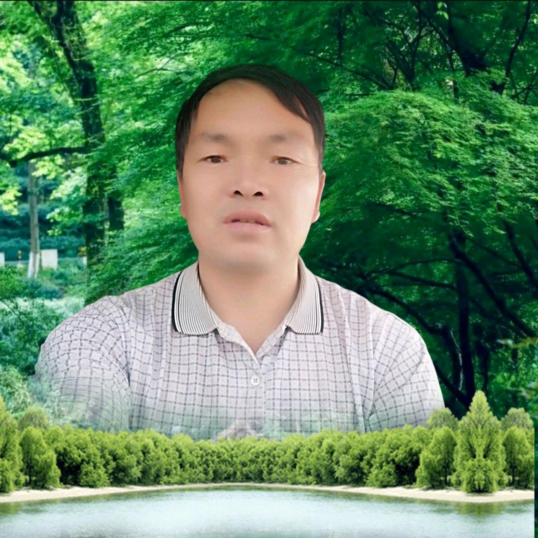 青山绿水