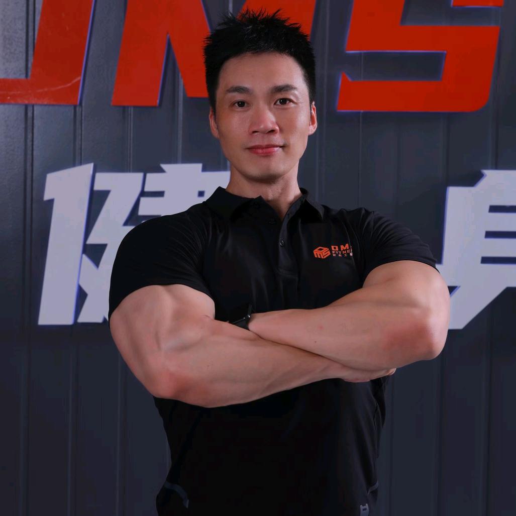 台山OMS马教练