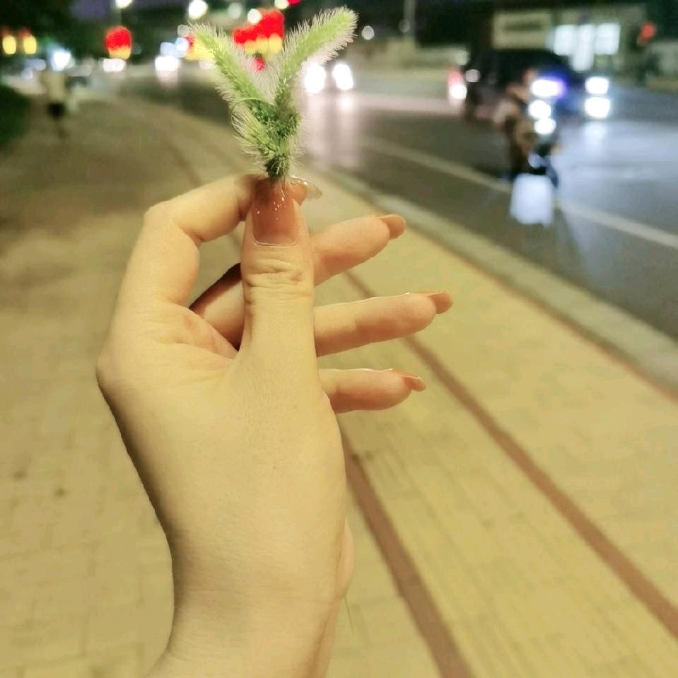 喜欢下雨天