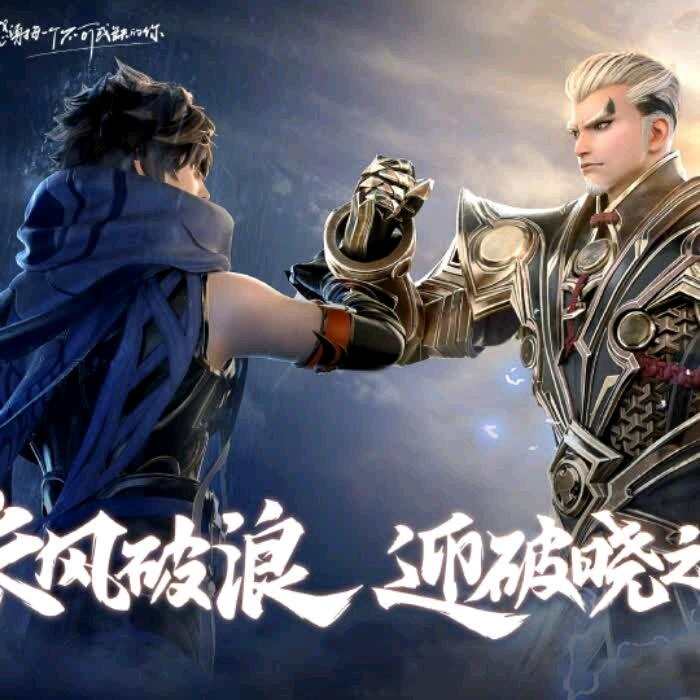 落花无声