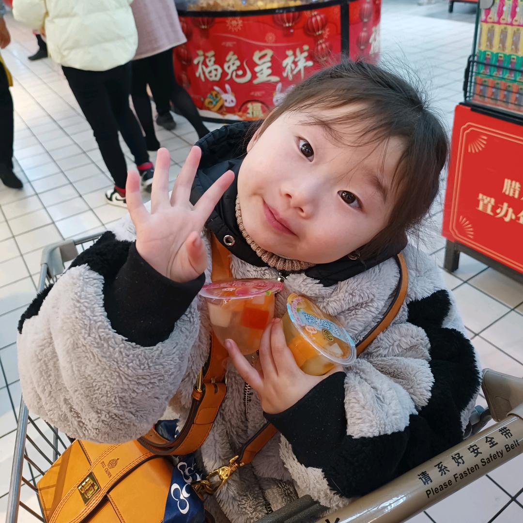 呀，豌豆💗麻麻