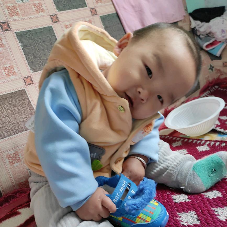 哲睿妈妈