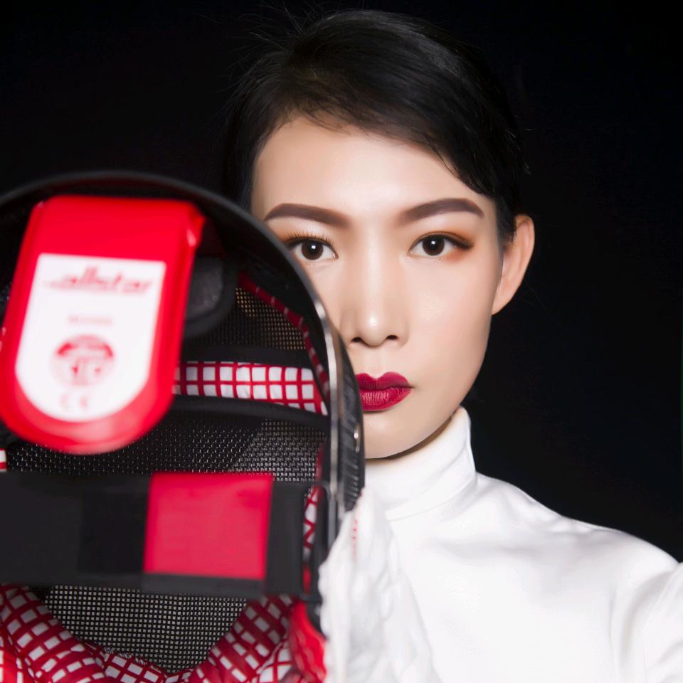 大长腿击剑教练（大同）