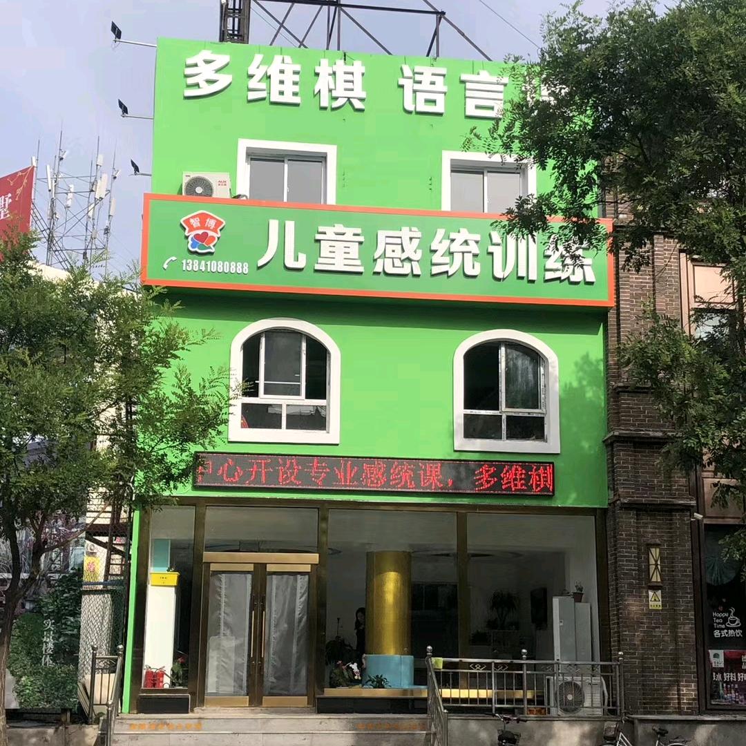 铁岭智博感觉统合教育咨询有限公司