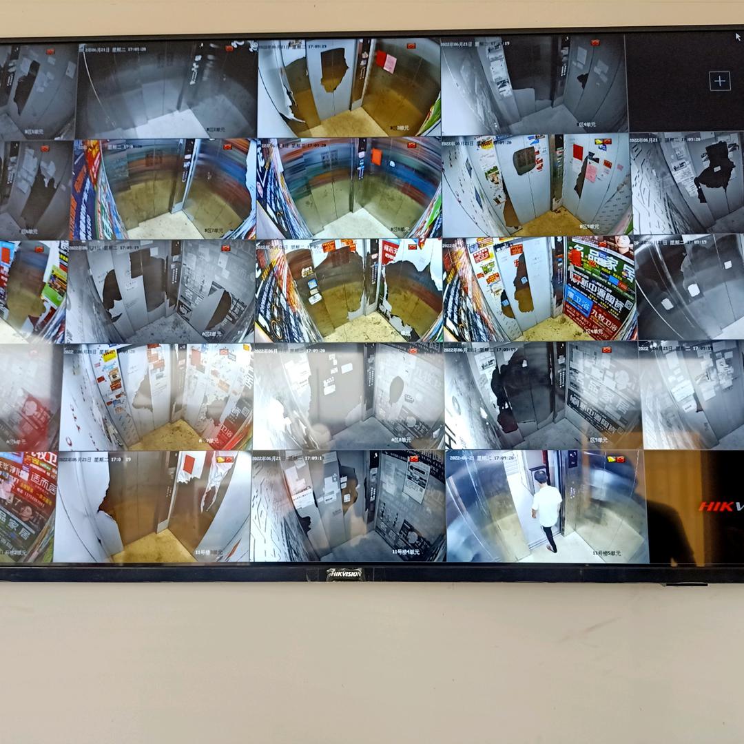 监控电脑安装维修