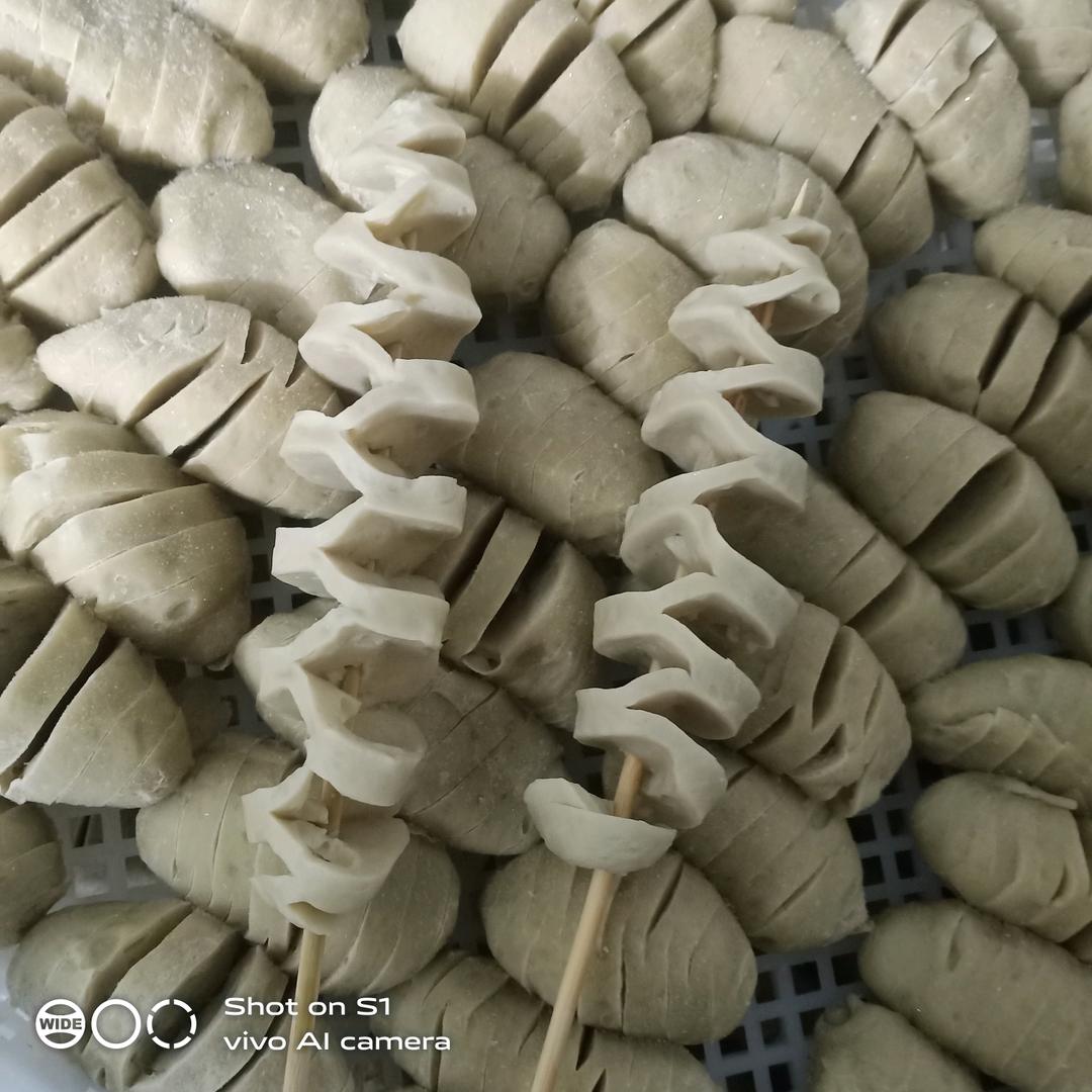 阜阳赟亿丰面筋加工厂
