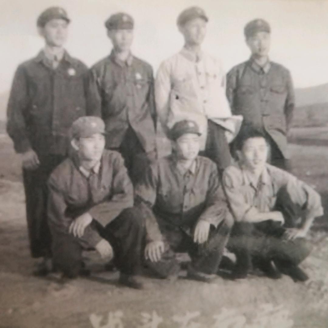 难忘的岁月