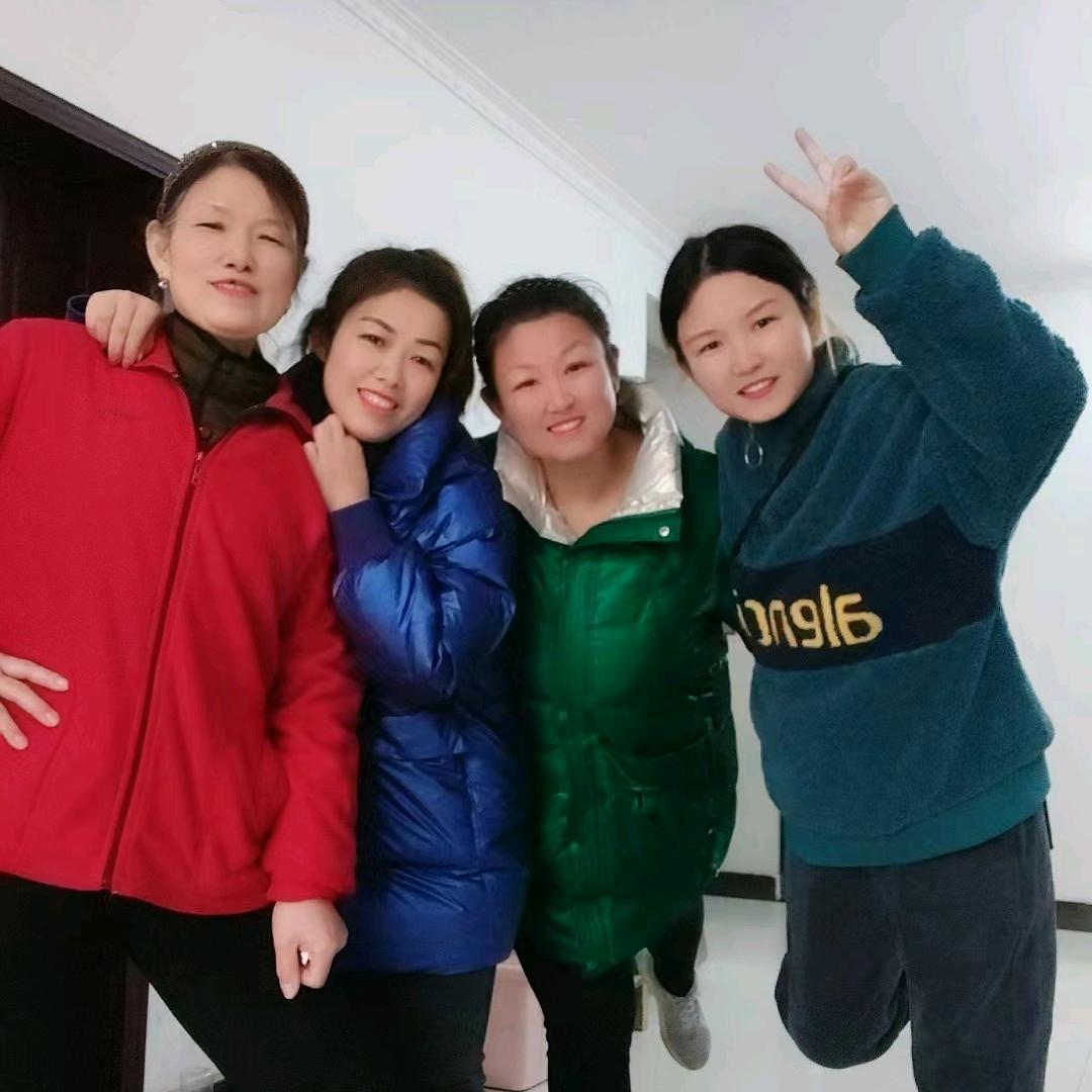 健康快乐😊