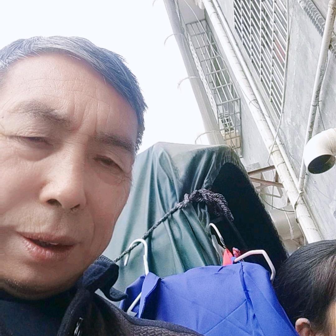 快乐老兵